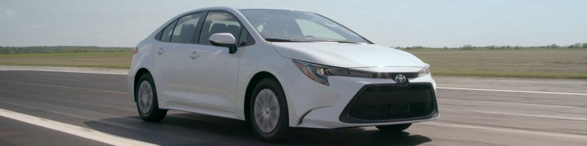 toyota vehicle