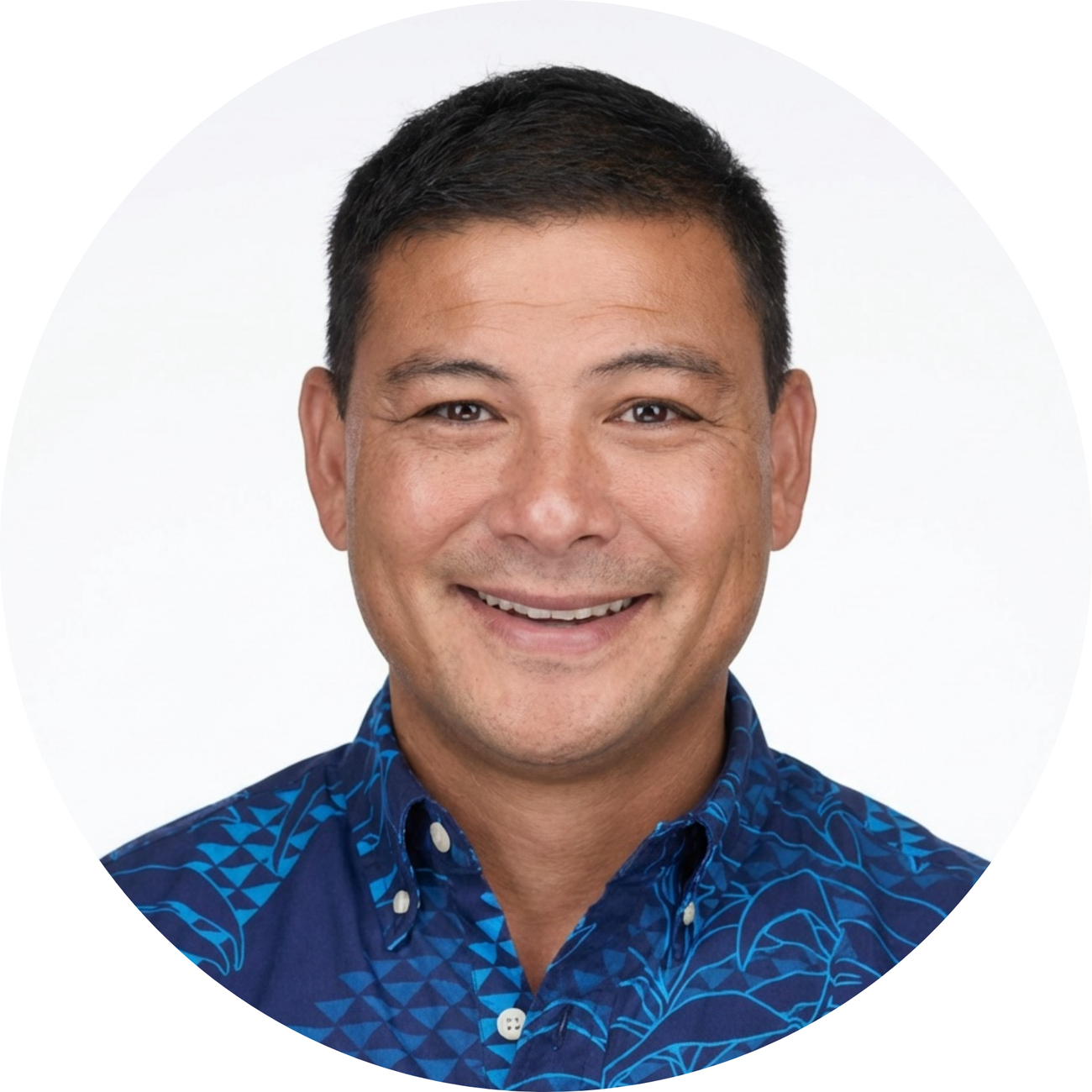 Professional headshot image of Nashua Solidum