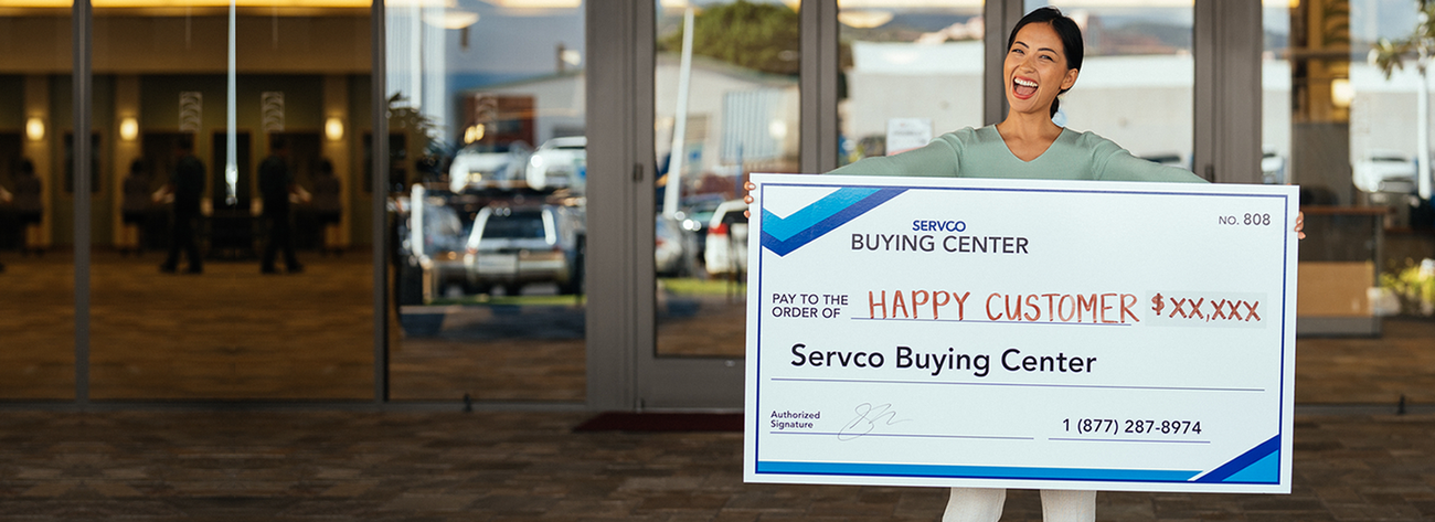 Same Day Check Available Now