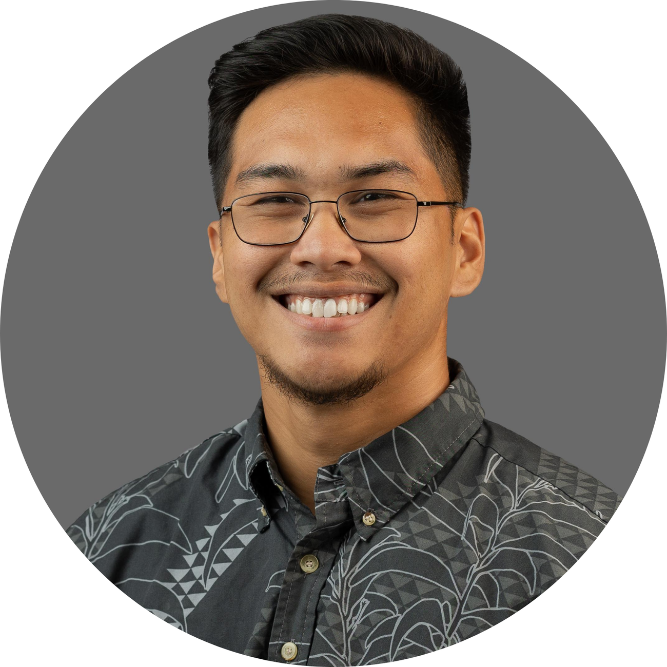 Professional headshot image of Kaeo Lacanilao
