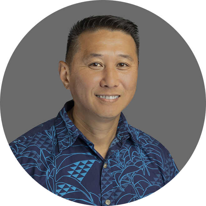 Professional headshot image of Brandon Kim